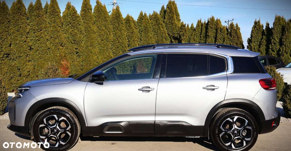 Citroën C5 Aircross 1.2 PureTech Shine EAT8 - 8