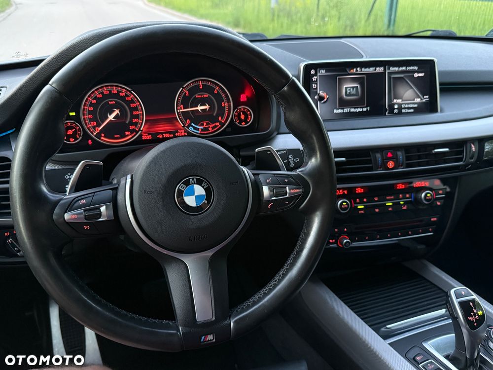 BMW X5 xDrive25d - 21