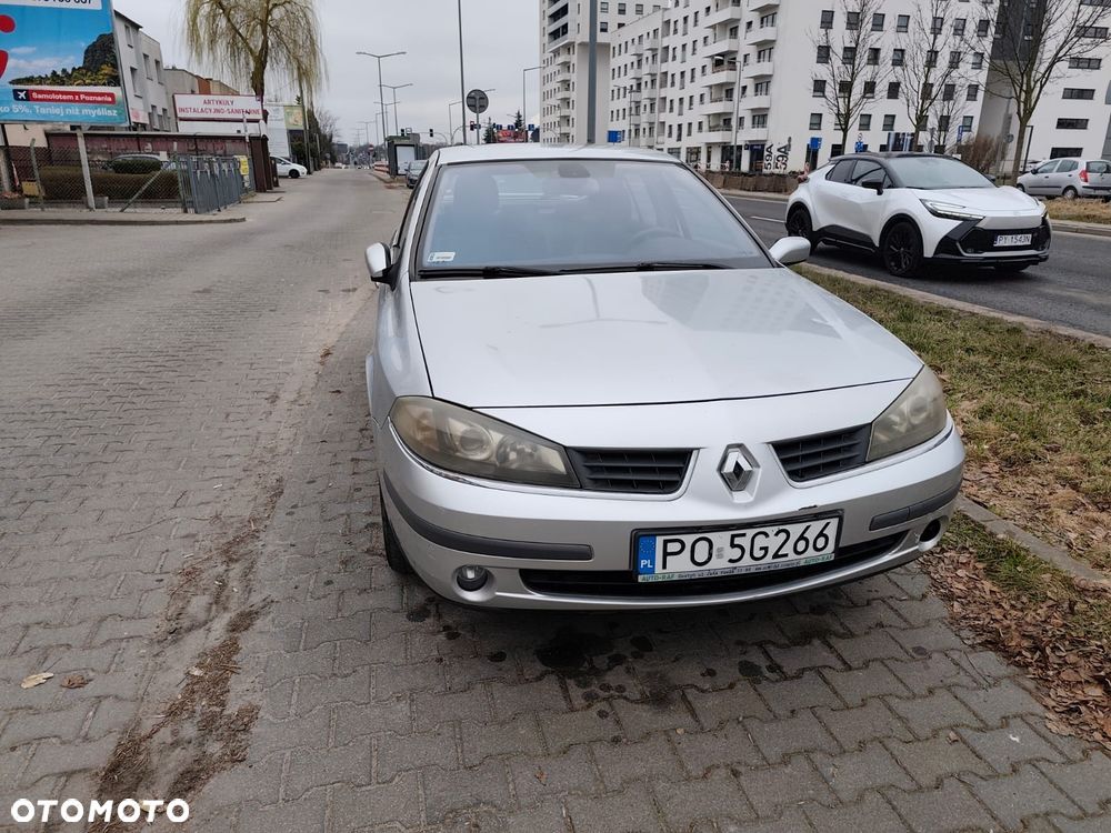 Renault Laguna - 5