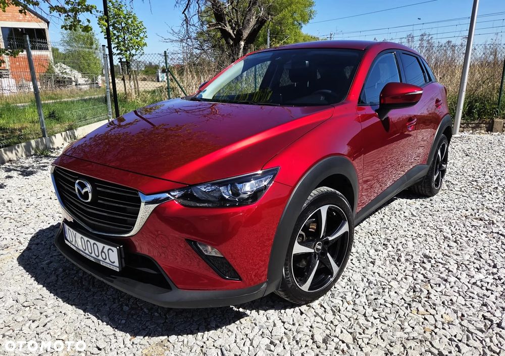 Mazda CX-3 2.0 SkyPassion - 1
