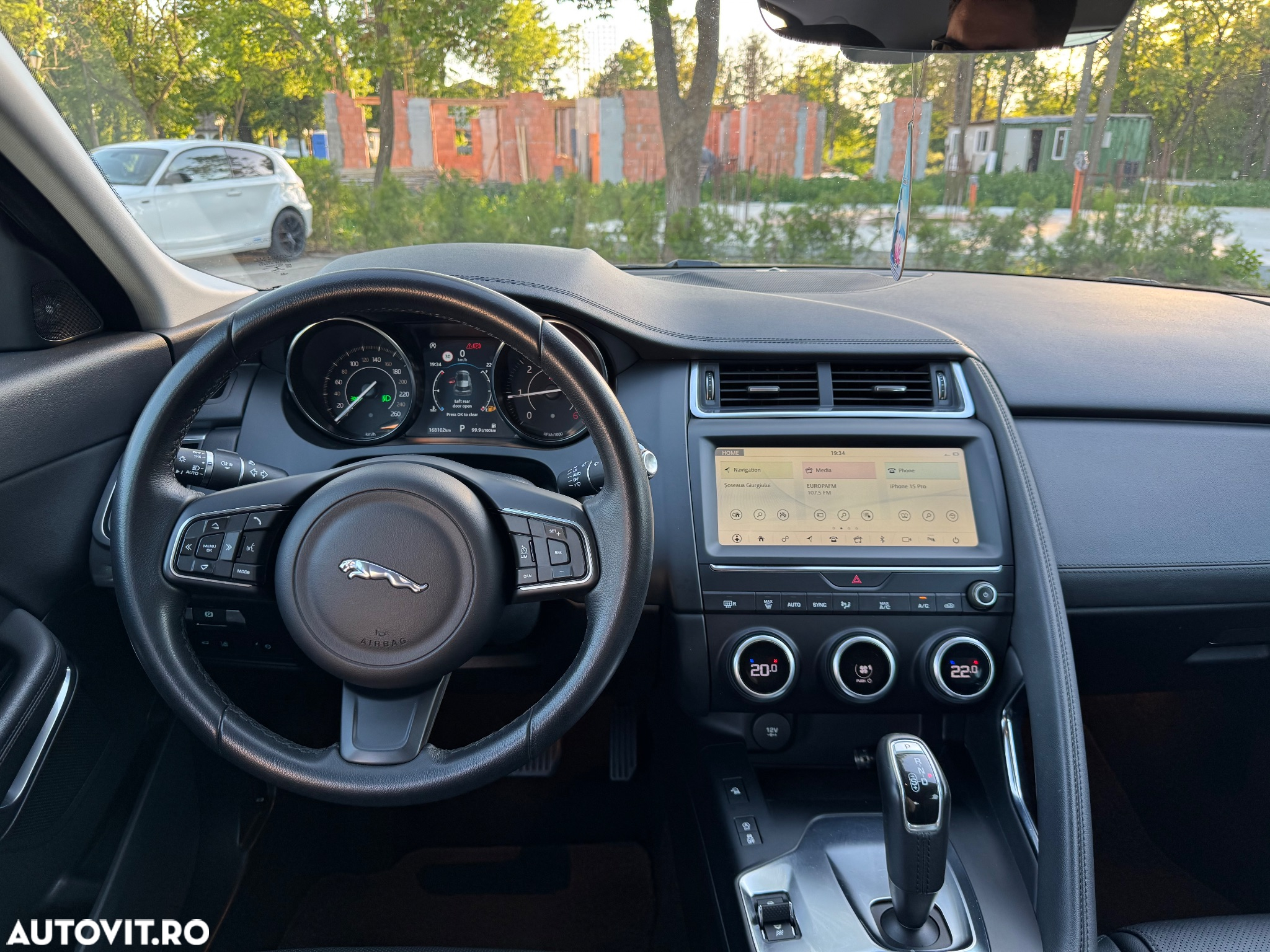 Jaguar E-Pace D150 AWD Aut. S - 20