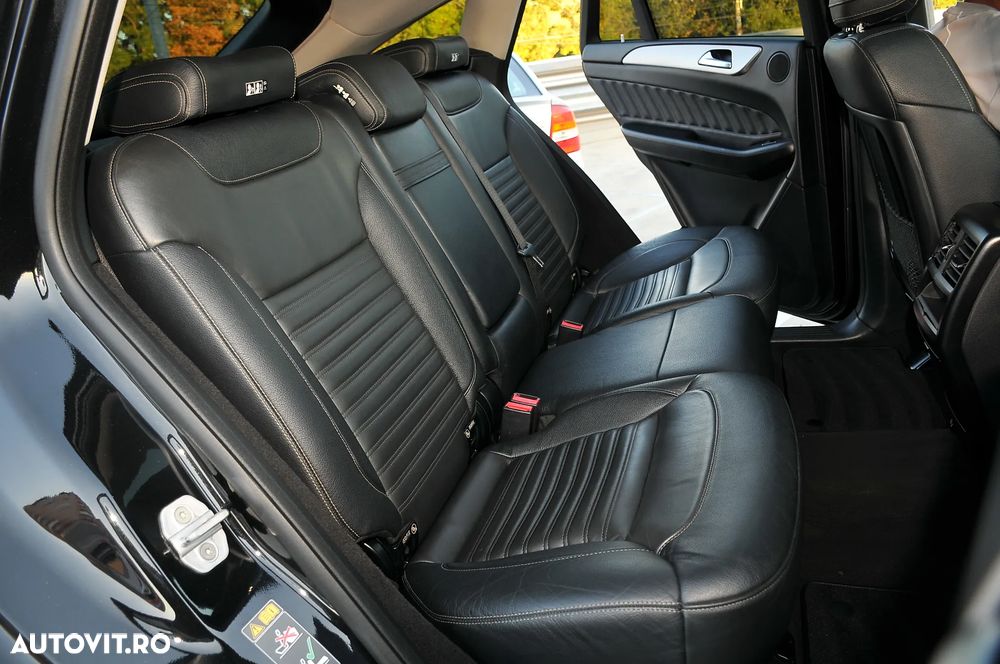 Mercedes-Benz GLE Coupe - 14