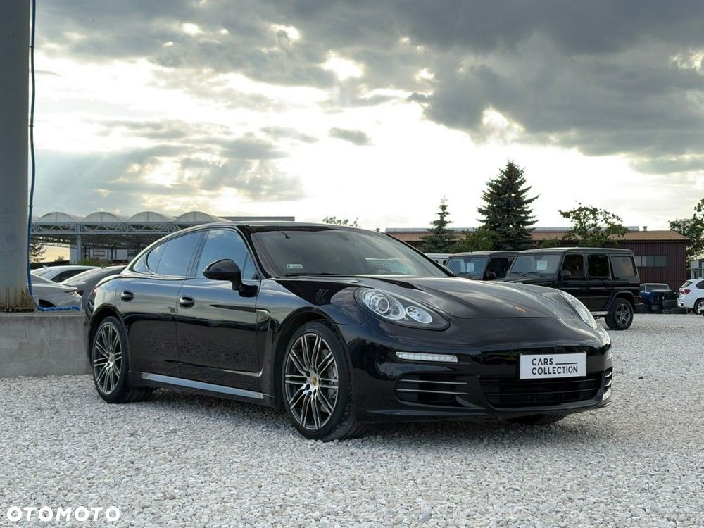 Porsche Panamera 4S PDK - 2