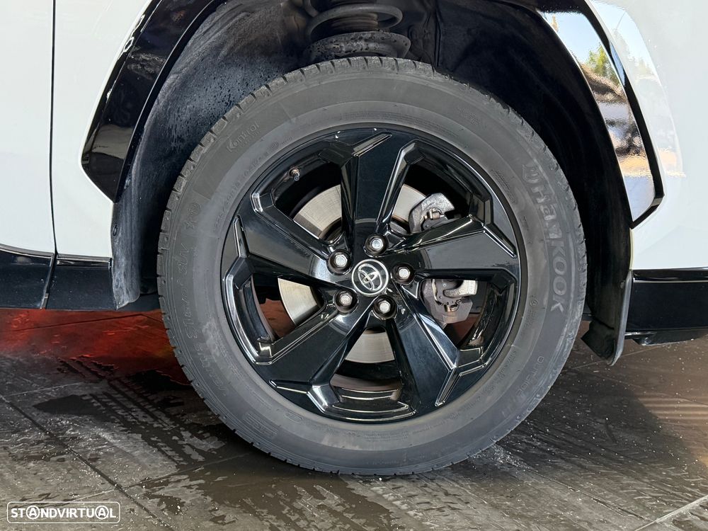 Toyota RAV4 2.5 HDF Square Collection - 5