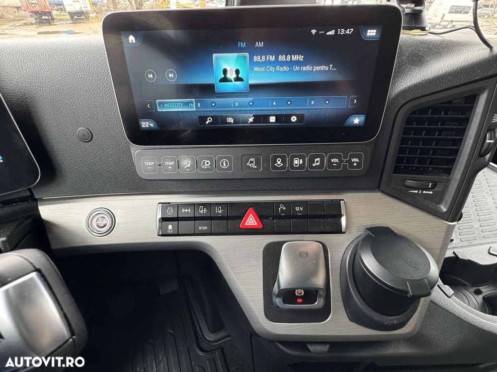 Mercedes-Benz Actros 1853 Low Liner - 9