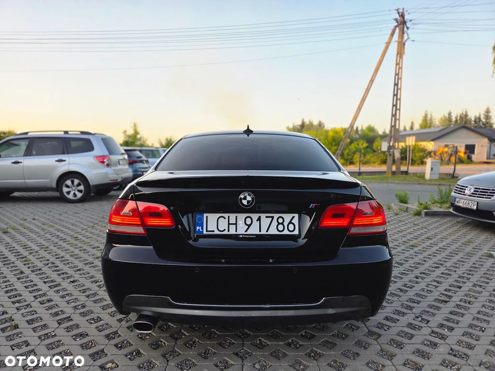 BMW Seria 3 320d DPF - 14