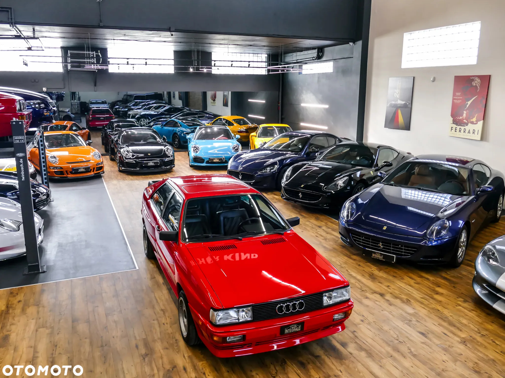 Audi Quattro 200 2.2 Turbo - 29