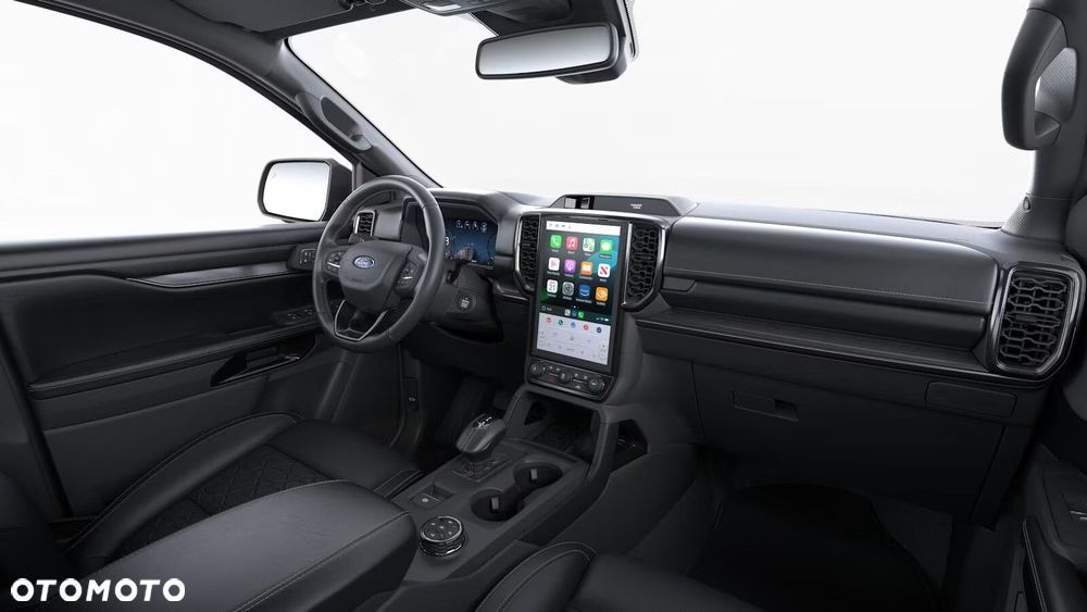 Ford ranger PLATINUM PHEV  2.3 EcoBOOST PHEV 281KM A10 e-4WD - 10