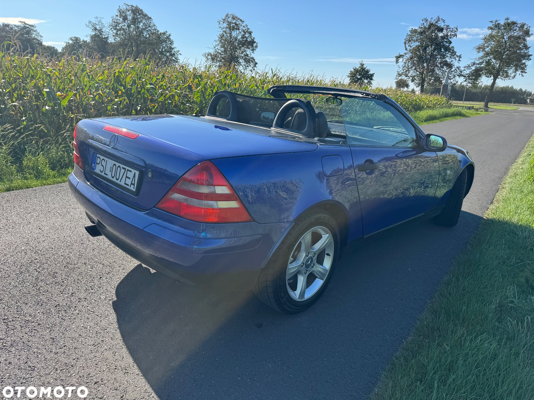 Mercedes-Benz SLK 200 - 4