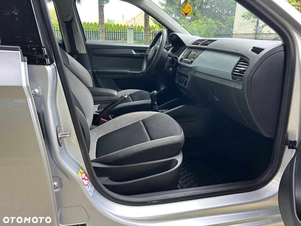 Skoda Fabia 1.4 TDI Ambition - 24