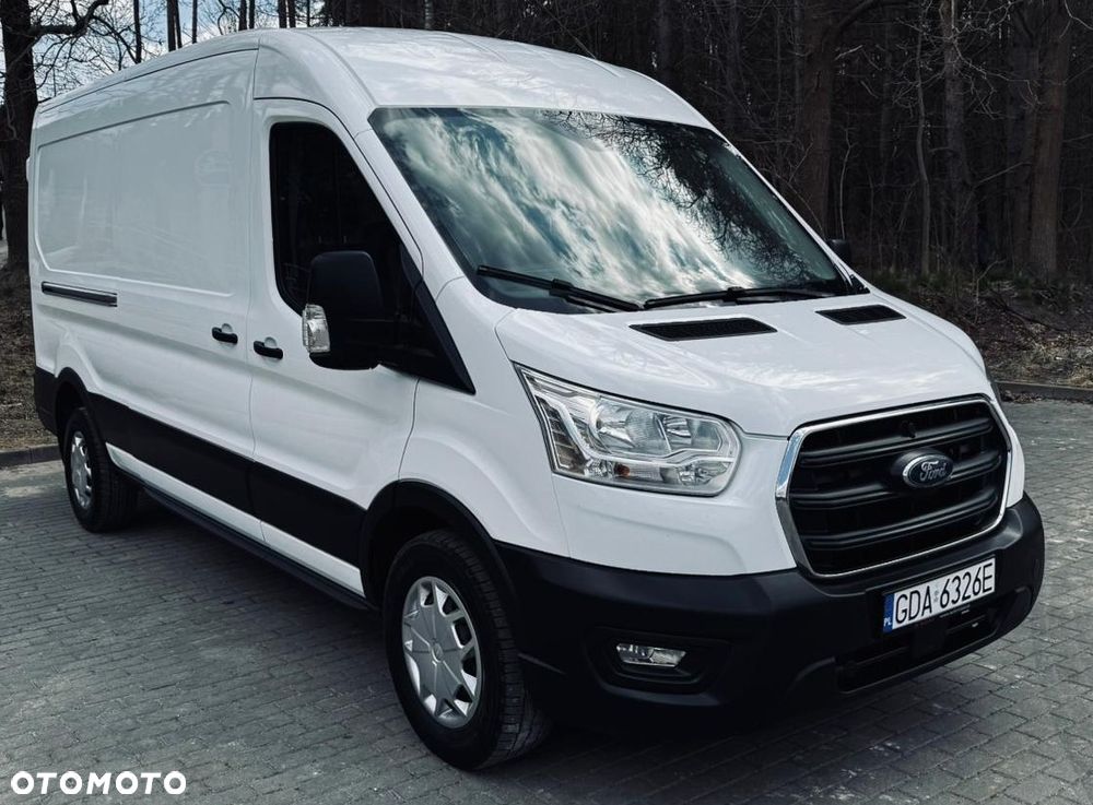 Ford TRANSIT L3H2 AUTOMAT - 5
