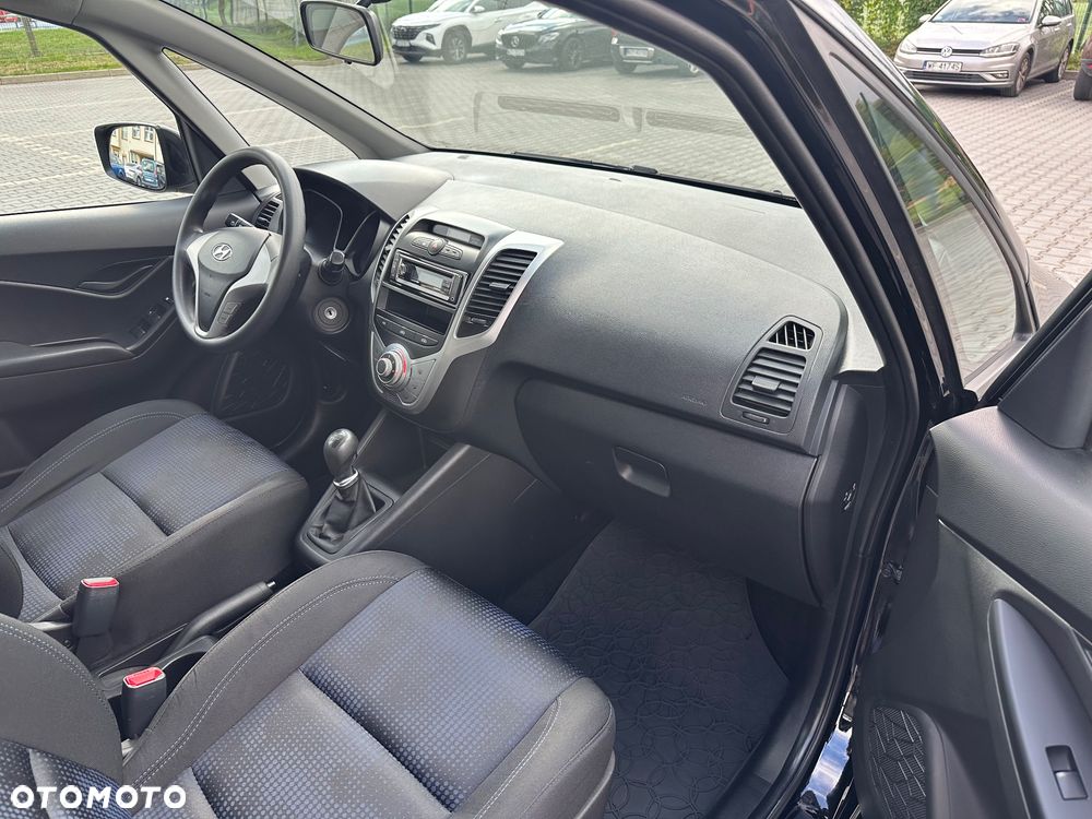 Hyundai ix20 - 17
