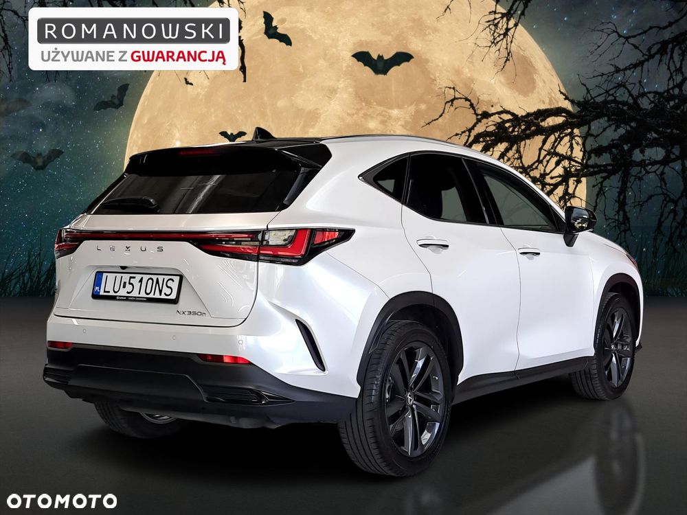 Lexus NX 350h Prestige AWD - 5