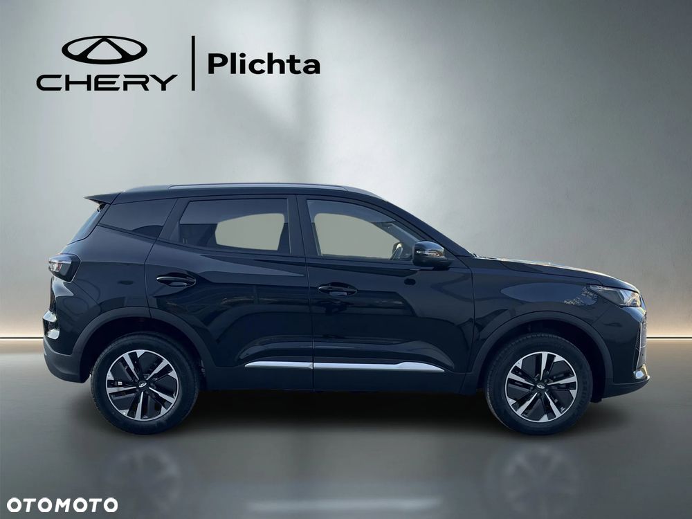 Chery Tiggo 4 1.5 GDI HEV Prestige DHT - 8