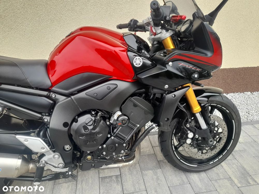 Yamaha FZ - 10