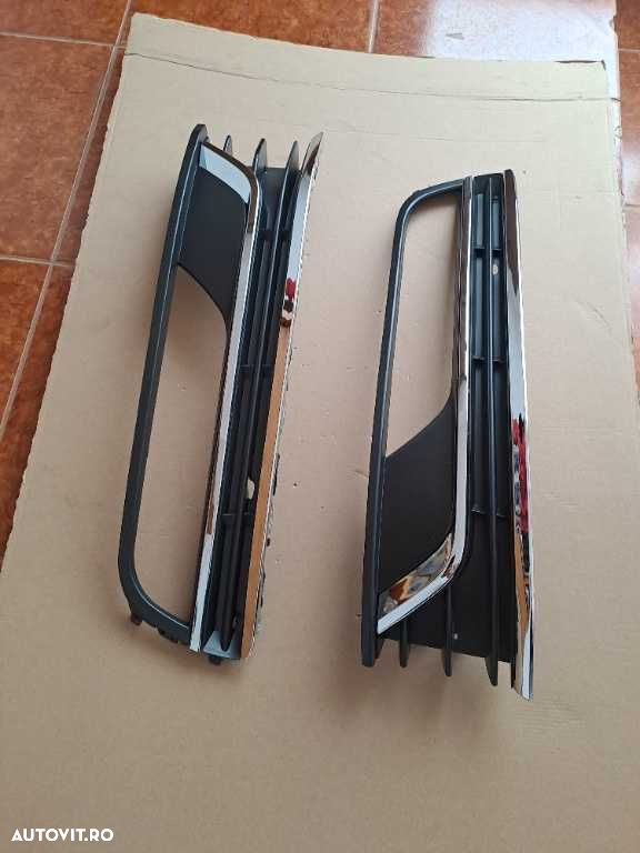 Set grile stanga dreapta VW Passat B7 , grile noi - 2