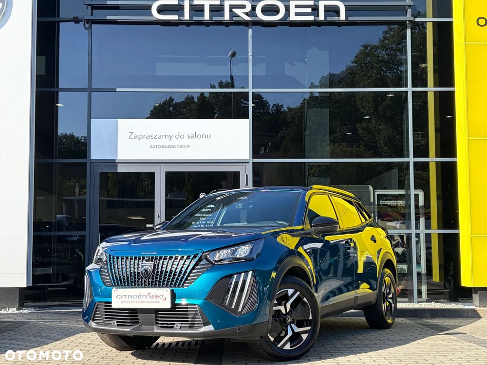 Peugeot 2008 1.2 PureTech Allure S&S EAT8 - 2