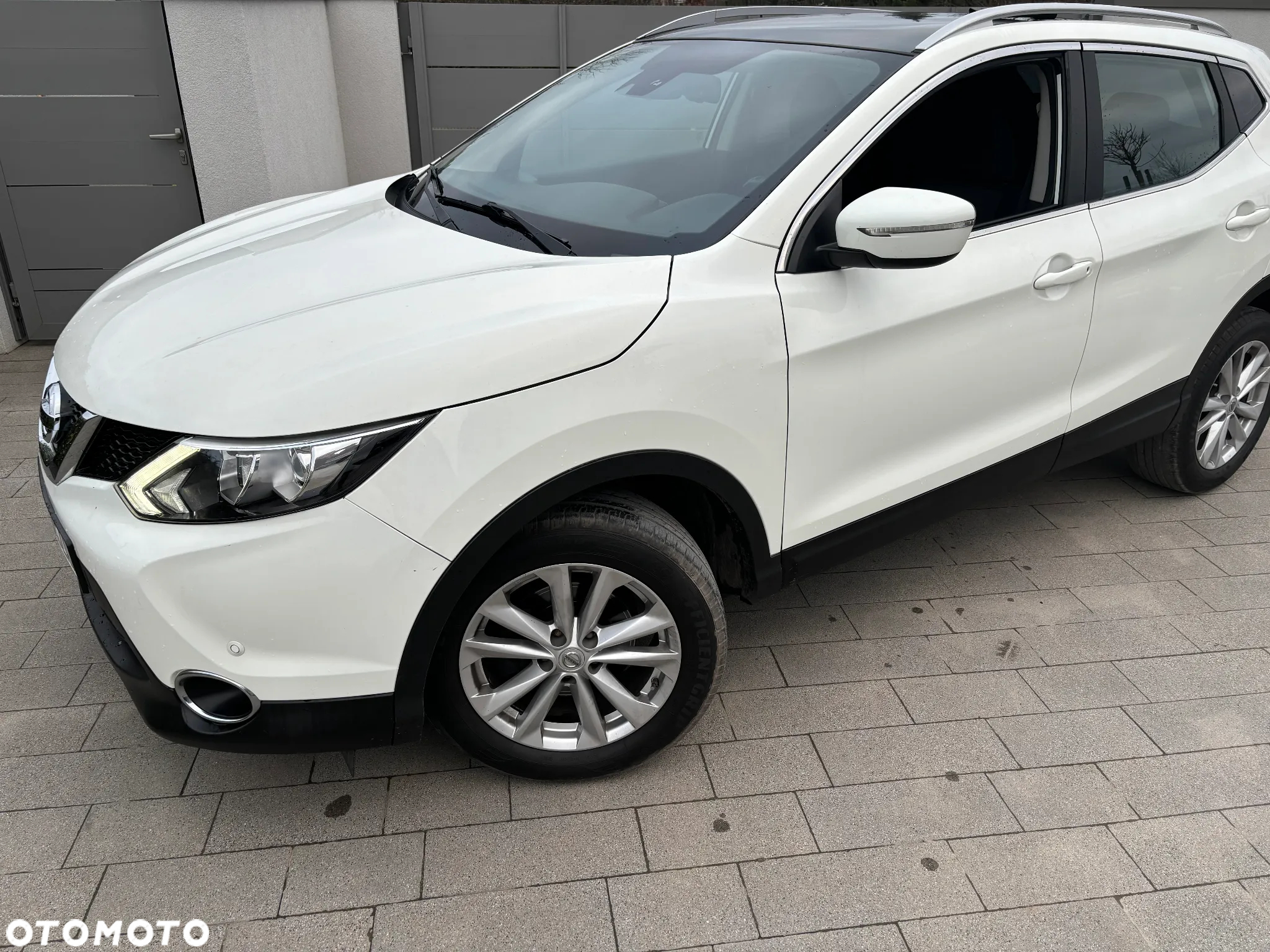 Nissan Qashqai 1.6 DCi 4x4 Acenta EU6 - 2