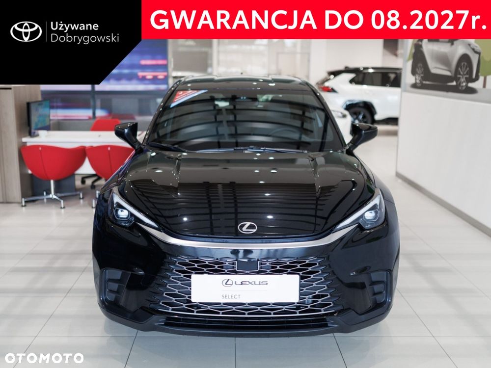 Lexus LBX 1.5 Hybrid - 2