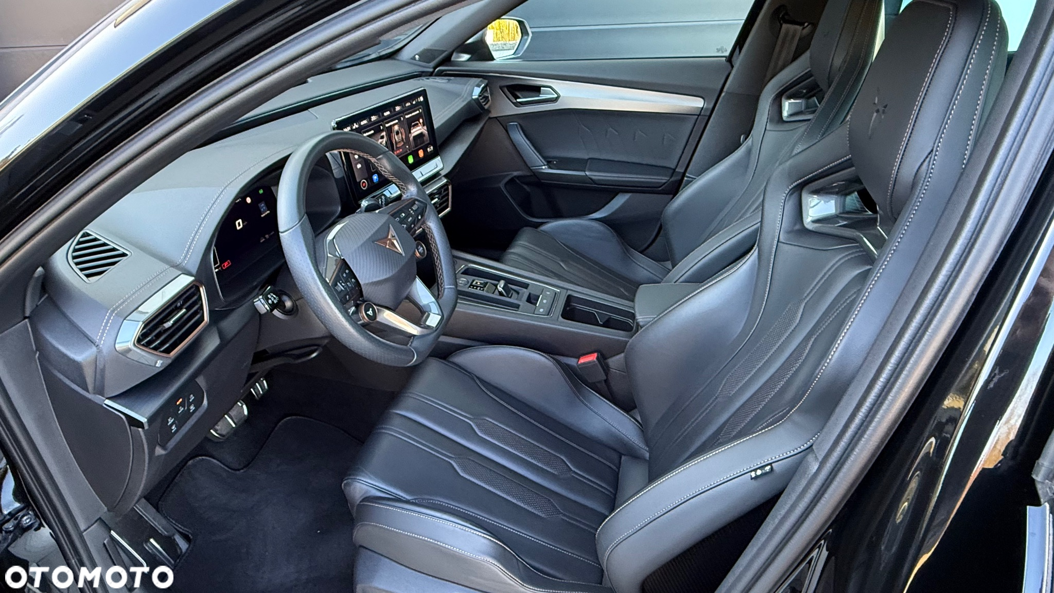 Cupra Formentor 2.5 TSI 4Drive VZ5 DSG - 10