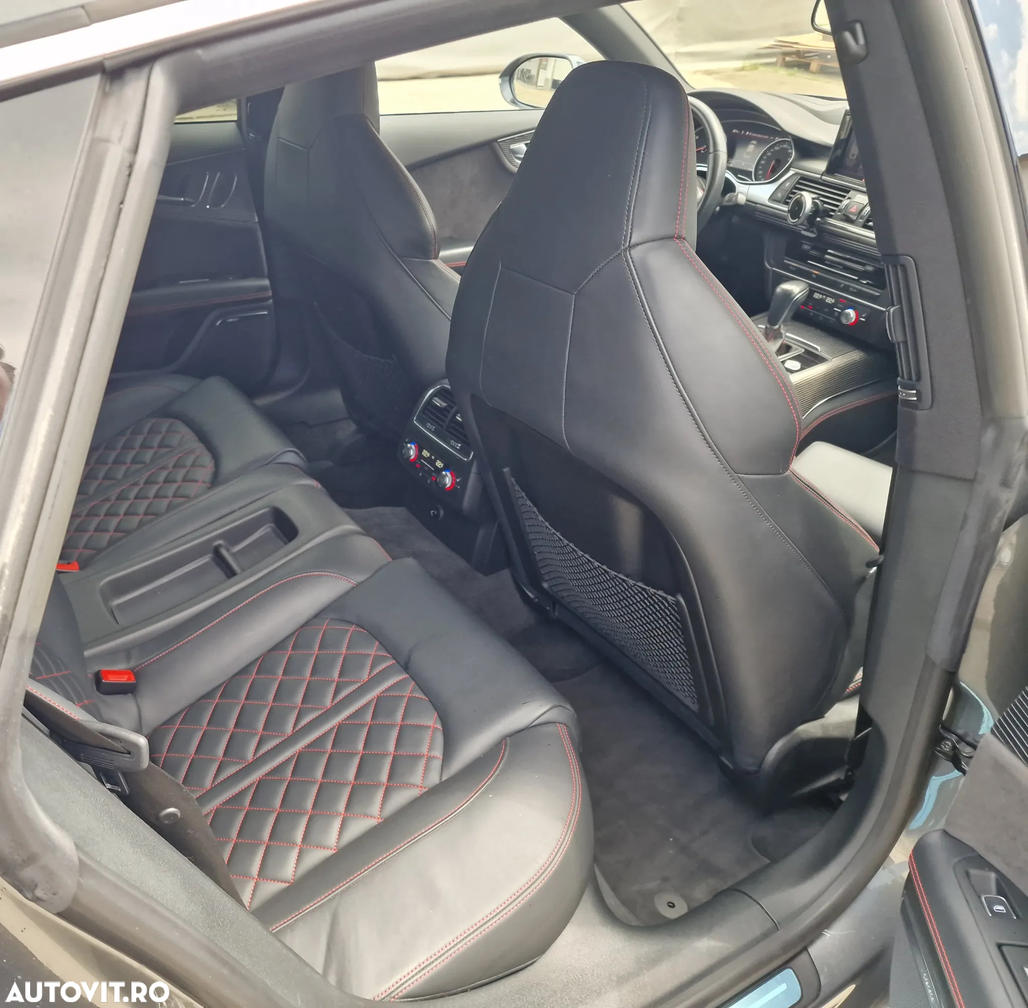 Audi A7 3.0 TDI competition quattro tiptronic - 28