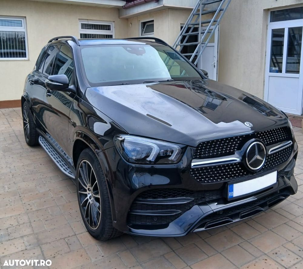 Mercedes-Benz GLE - 1