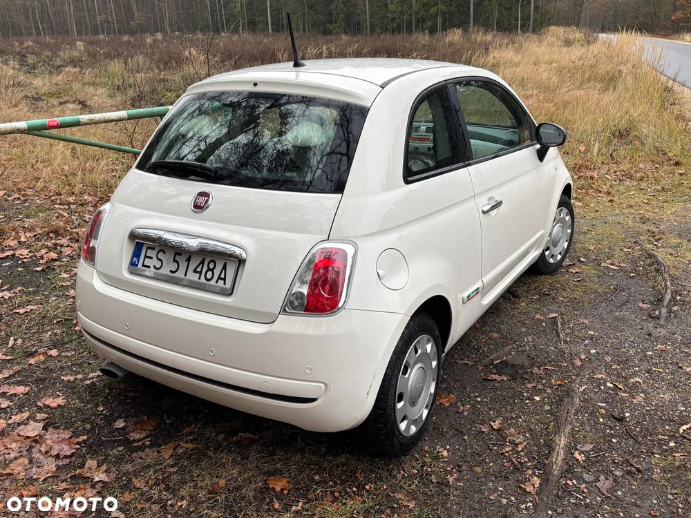 Fiat 500 1.2 8V Pop - 9