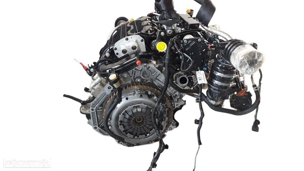 MOTOR COMPLETO RENAULT TWINGO III 2018 - 3