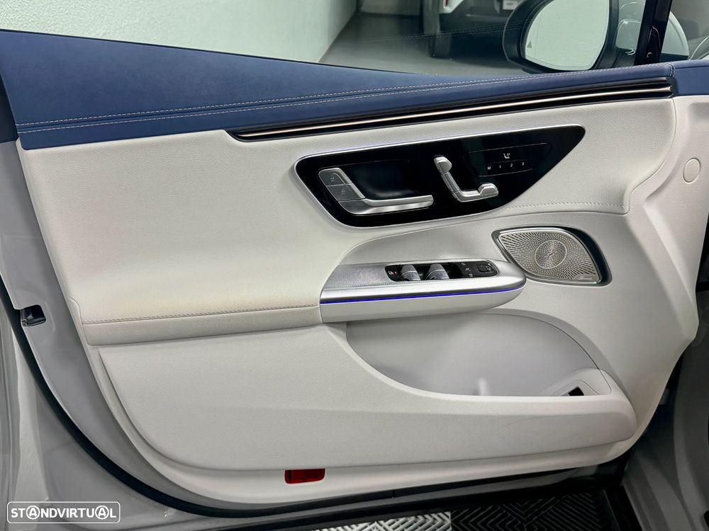 Mercedes-Benz EQE 350+ Edition Electric Art - 6