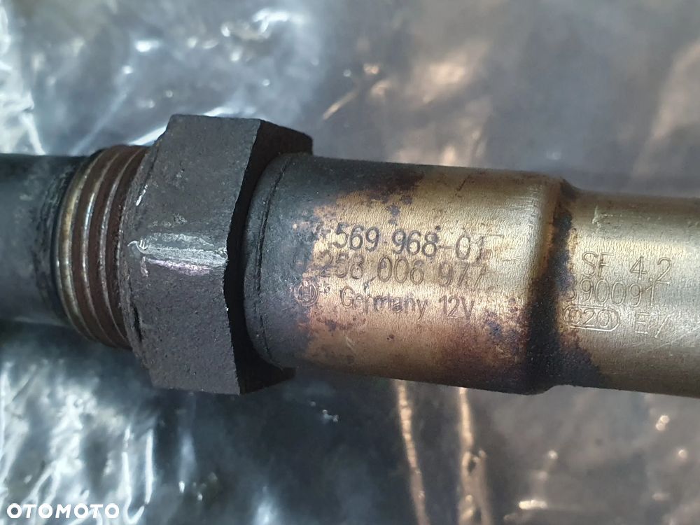 BMW E87 E60 E61 E65 E90 E91 E92 2.0 2.5 2.8 3.0 N43 N52 N53 SONDA LAMBDA     7569968 - 2