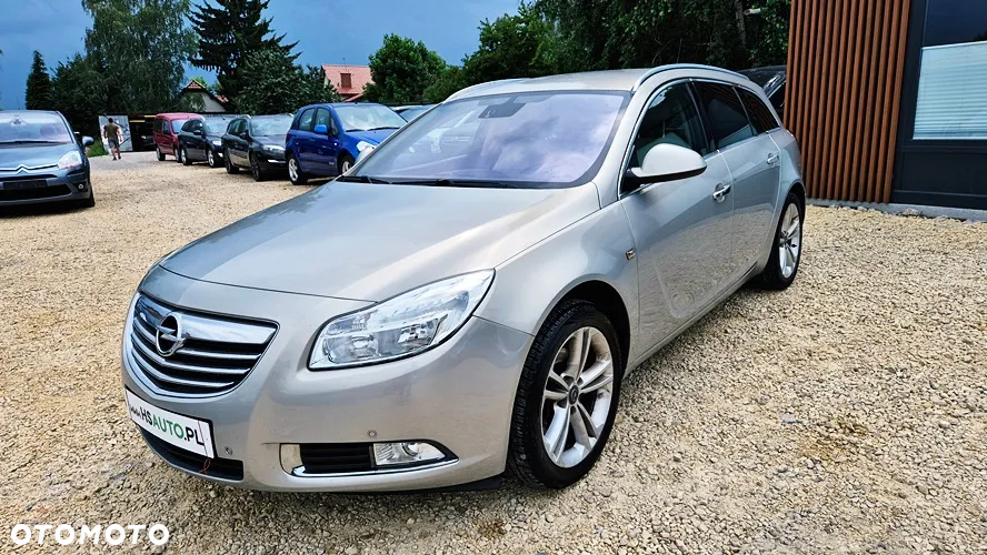 Opel Insignia 1.6 T Cosmo - 2