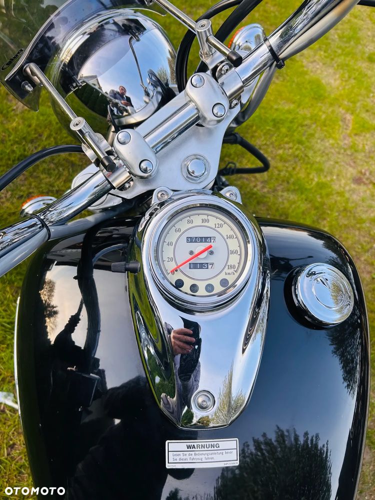 Yamaha Drag Star - 8