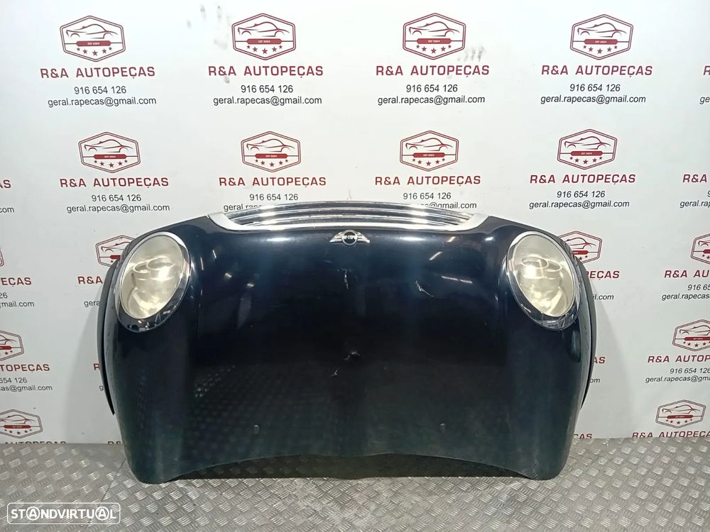 Frente Completa Mini Cooper One R50 R52 R53 LCI FACELIFT - 11