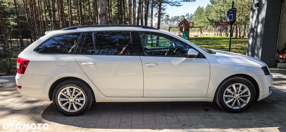 Skoda Octavia 1.6 TDI Ambition - 14