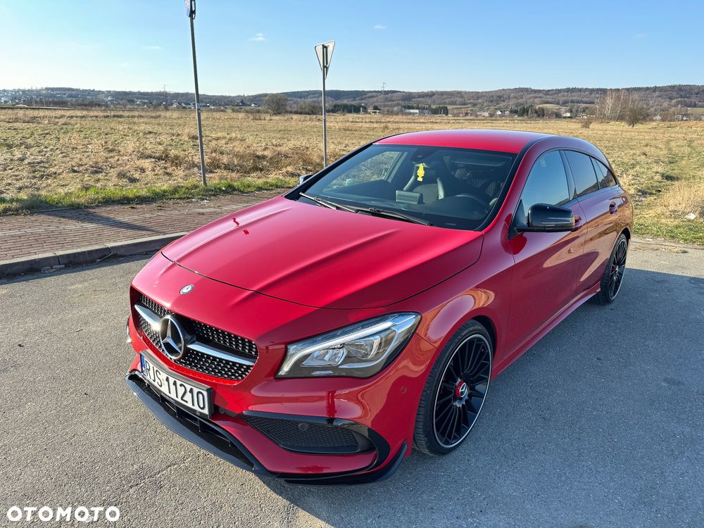 Mercedes-Benz CLA 200 7G-DCT AMG Line - 9