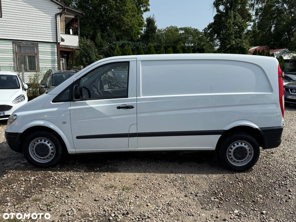 Mercedes-Benz vito - 6