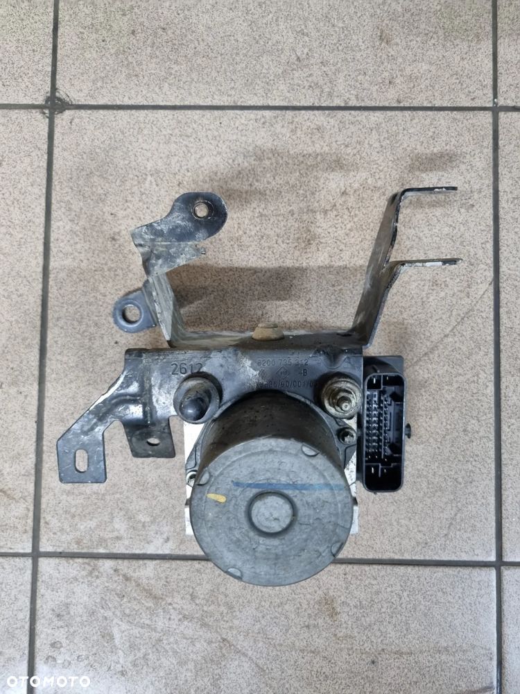 POMPA ABS MASTER III MOVANO B  NV400 2.3 10r.+ - 1