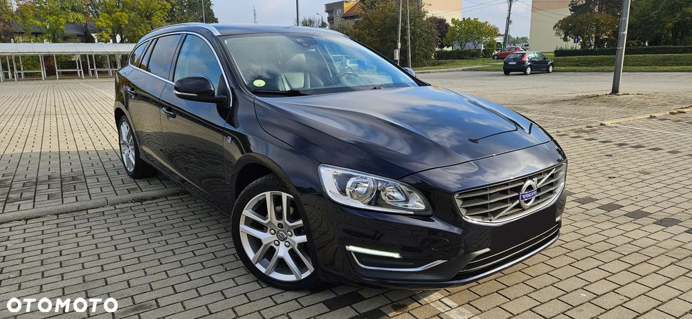 Volvo V60 2017 photo 4