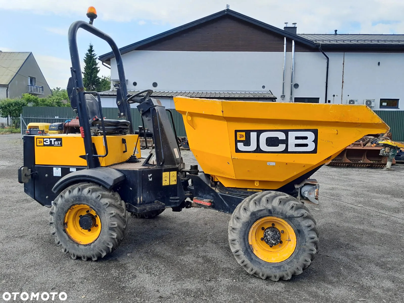 JCB 3TST 6ST i 6STS - 2