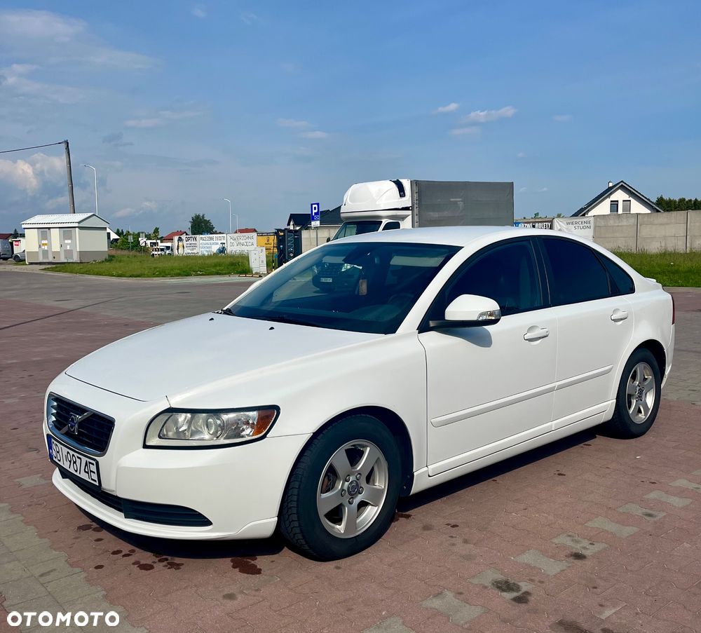 Volvo S40 1.6D DRIVe Start-Stop - 3