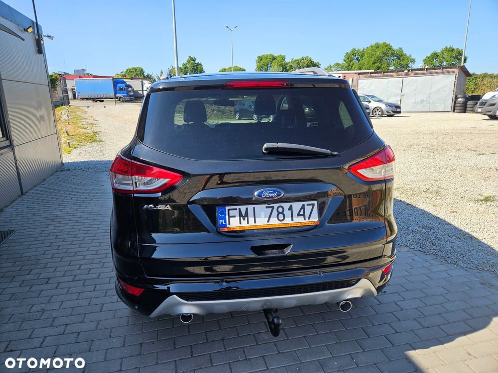 Ford Kuga 2.0 TDCi 4WD Titanium - 12