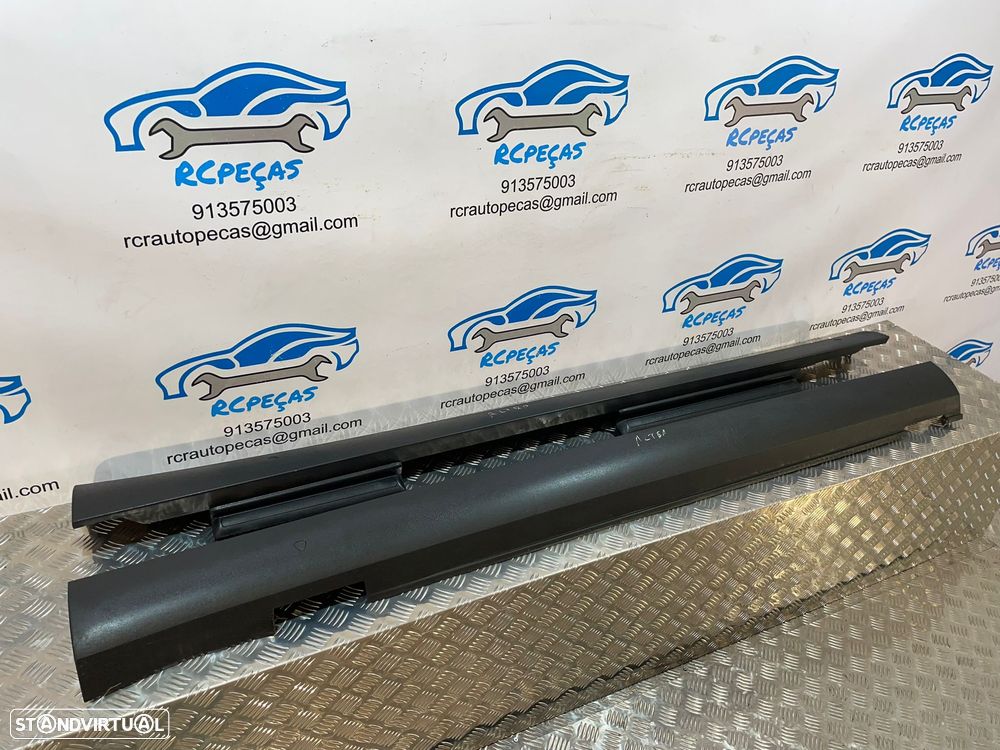 EMBALADEIRA EMBALADEIRAS SAIA SAIAS LATERAL LATERAIS 5P0853851F 5P0853851 5P0853852F 5P0853852 SEAT ALTEA II 2 MK2 5P - 2