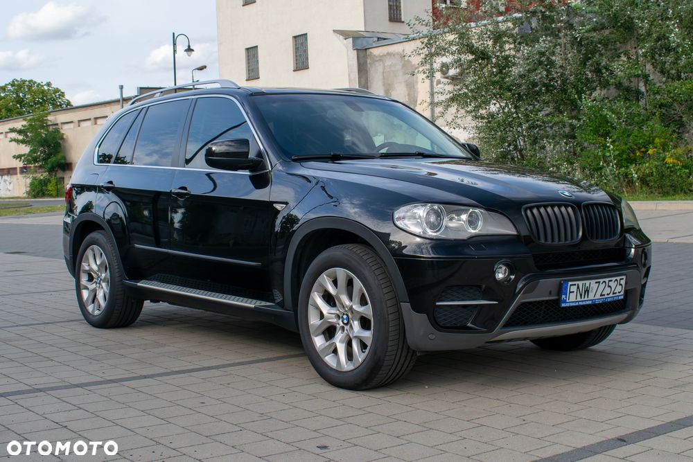 BMW X5 xDrive35i - 1