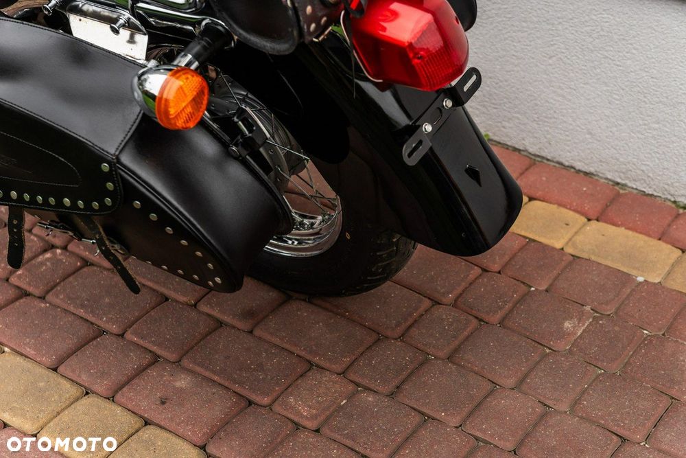 Honda Shadow - 8