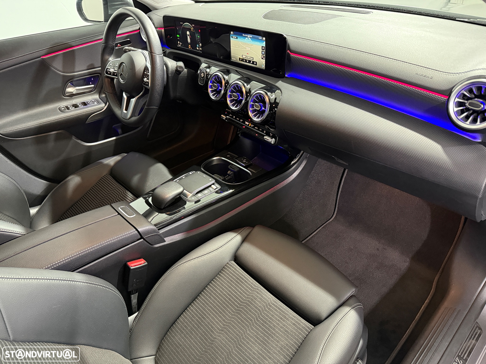 Mercedes-Benz CLA 250 e Shooting Brake Progressive - 19