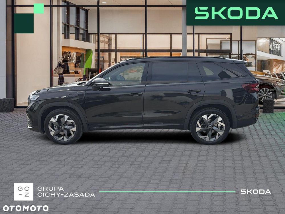 Skoda Kodiaq 1.5 TSI iV PHEV 4x2 Sportline DSG - 2