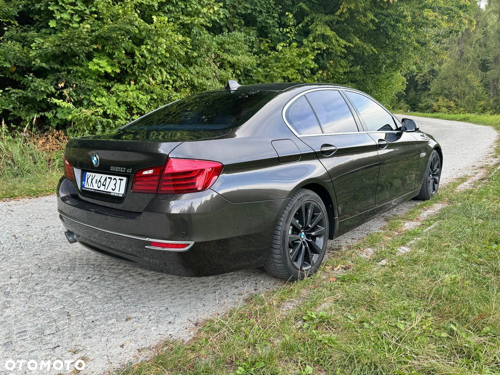 BMW Seria 5 - 21