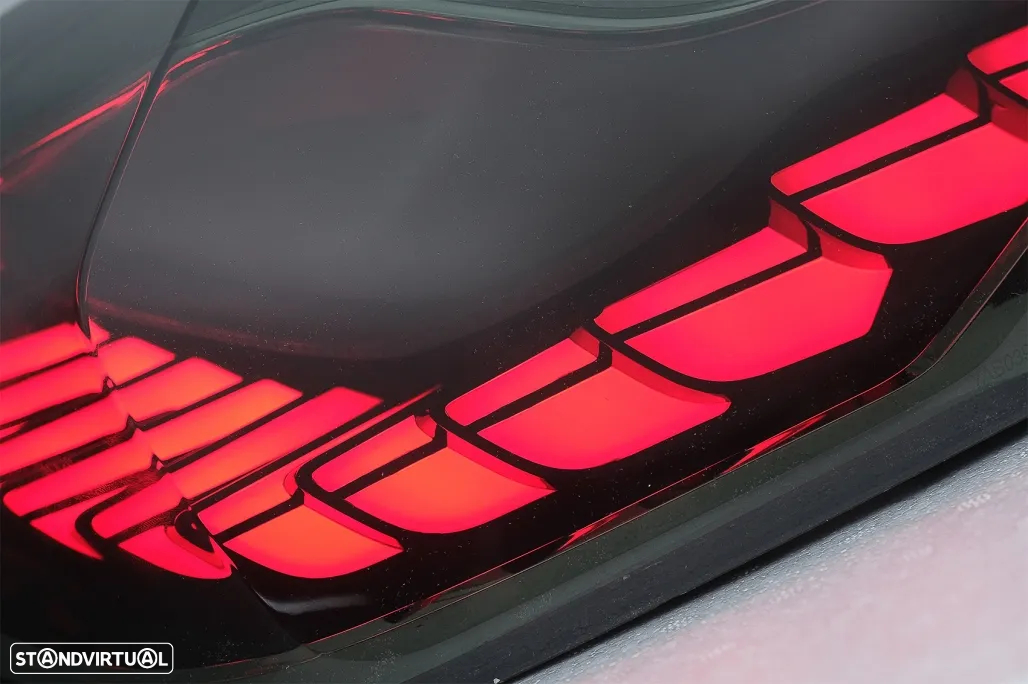 Farolins Bmw Série 4 F32 F33 F36 F82 F83 (2013 a 2019) Led - 5