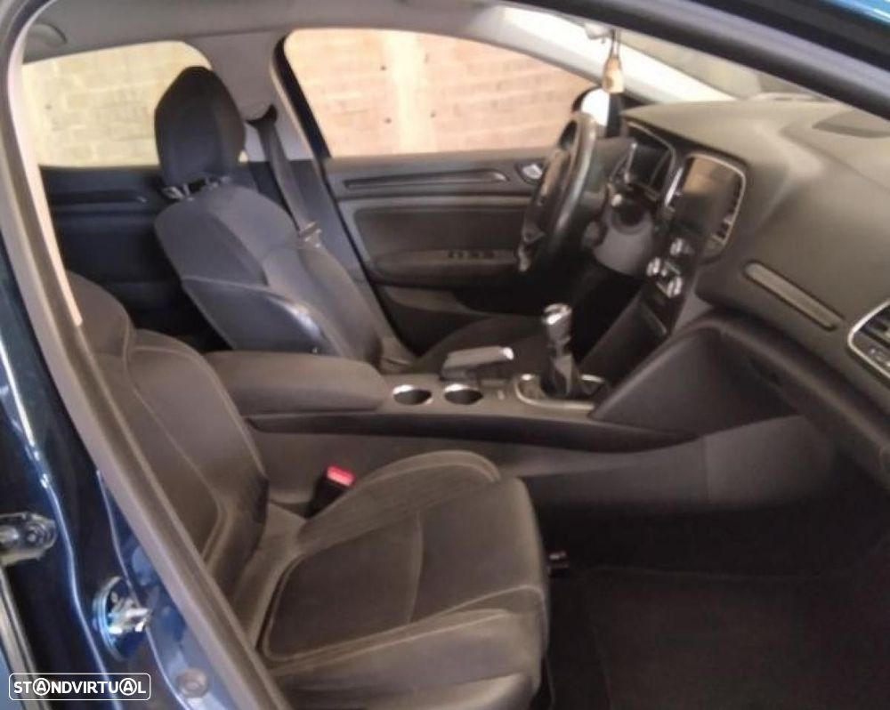 Renault Mégane - 4