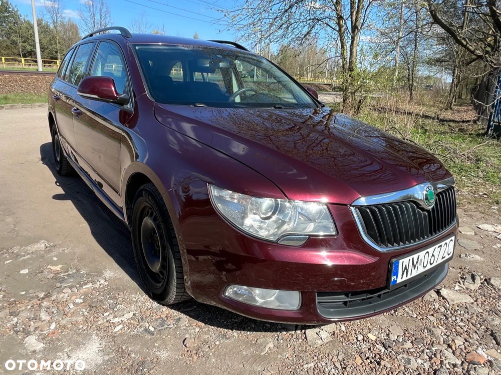 Skoda Superb 1.9 TDI Ambition - 2